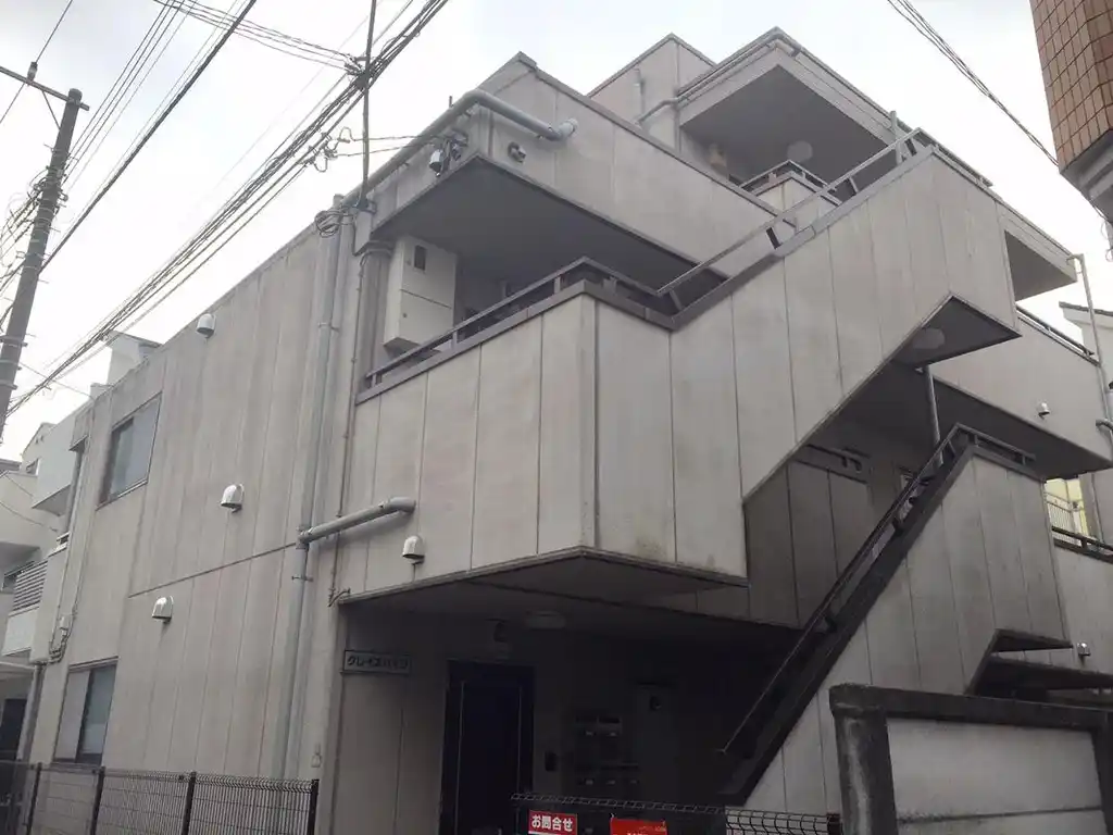 グレイスハイツ 外観